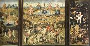 Hieronymus Bosch garden of earthly delights china oil painting reproduction